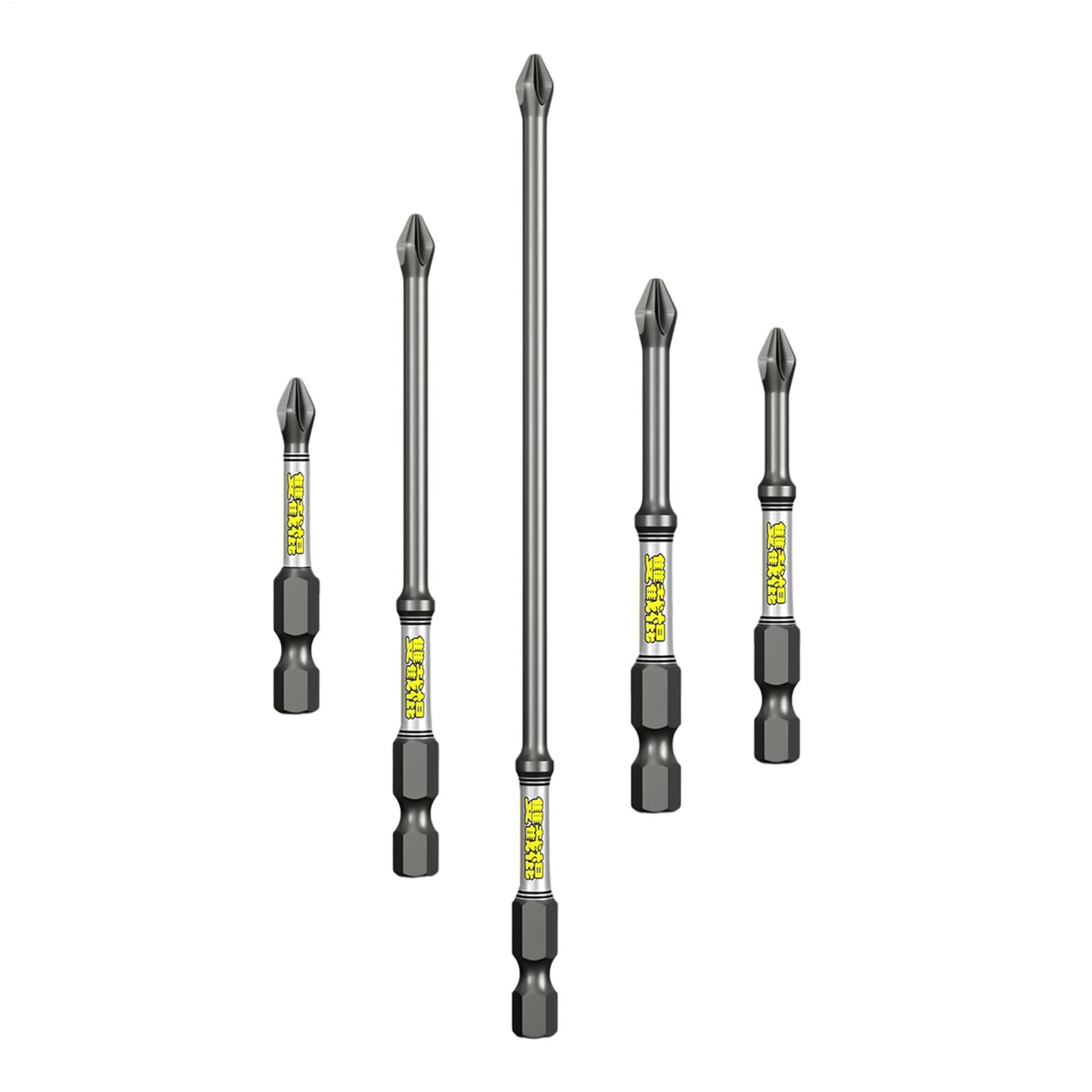 Drill Screwdriver Bit Set 5-Pi - đánh giá và giá Screwdriver Set