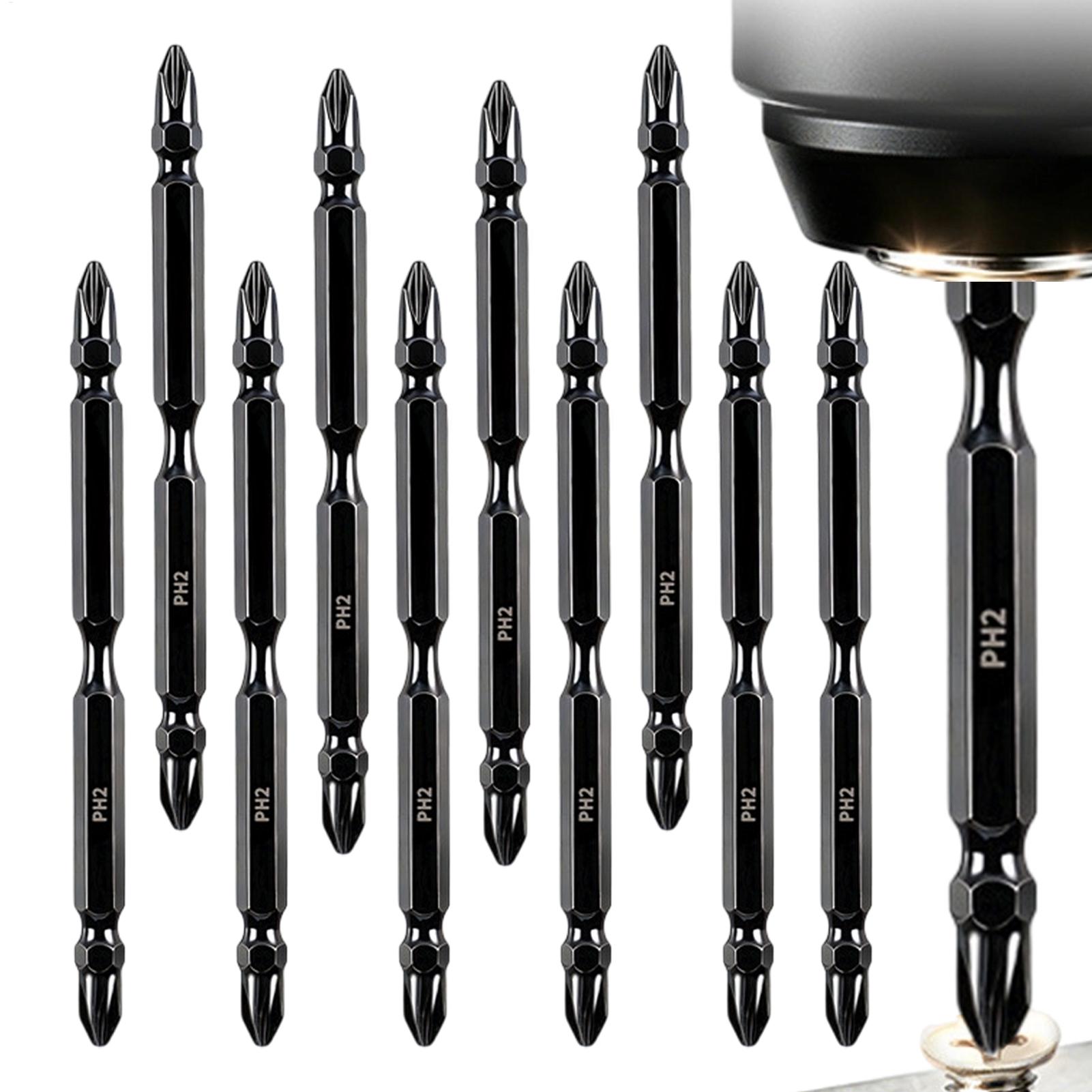 Screwdriver Bit Set Double-End - đánh giá và giá Screwdriver Set