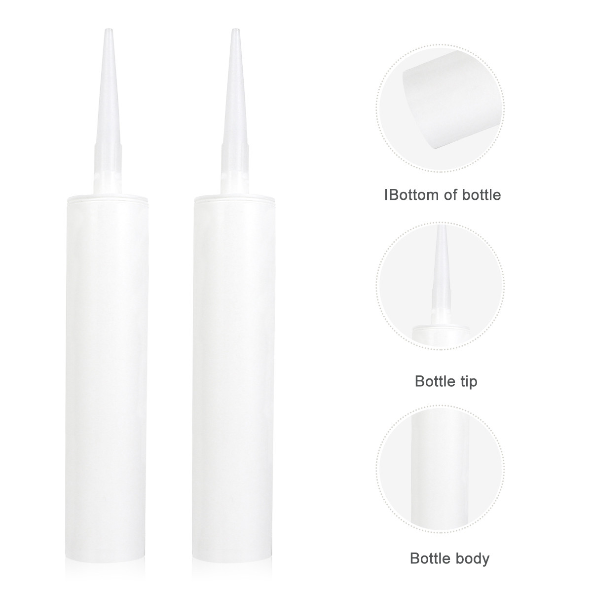 5Pcs Empty Plastic Refillable  - đánh giá và giá Tools Youtube