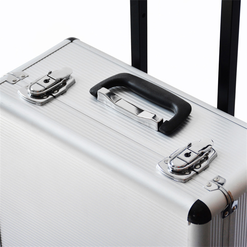 186 Pieces Aluminum Case Troll - đánh giá và giá Tool Set