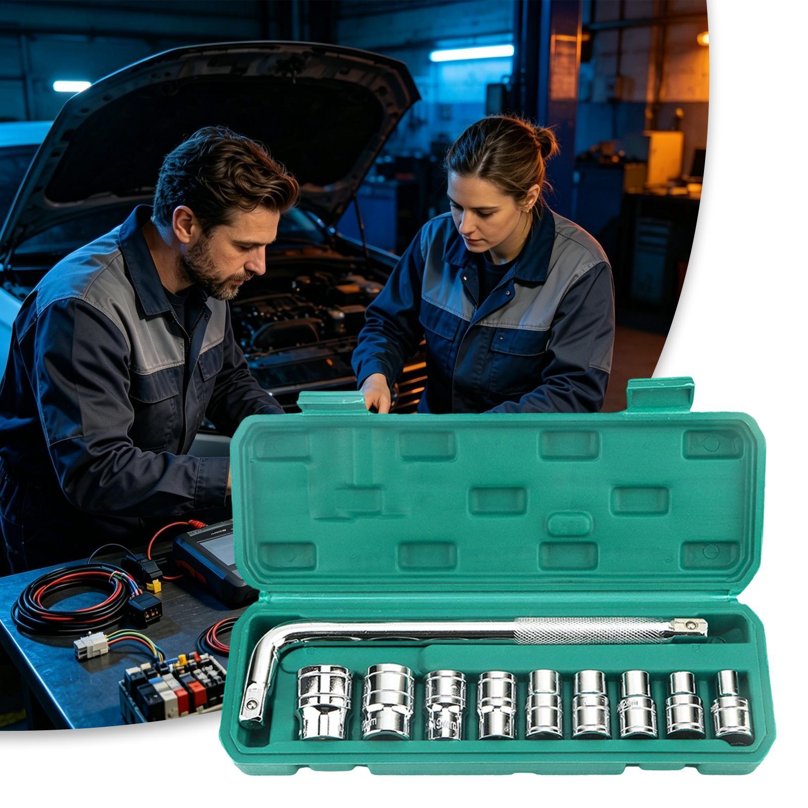 Car Socket Wrench Quick-Releas - đánh giá và giá Socket Wrench