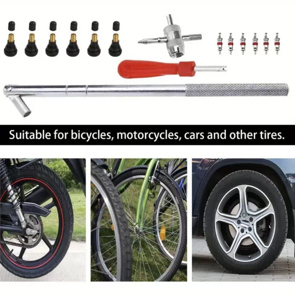 Automotive Tire Valve Stem Rep - đánh giá và giá Hand Tools And Workshop Equipment