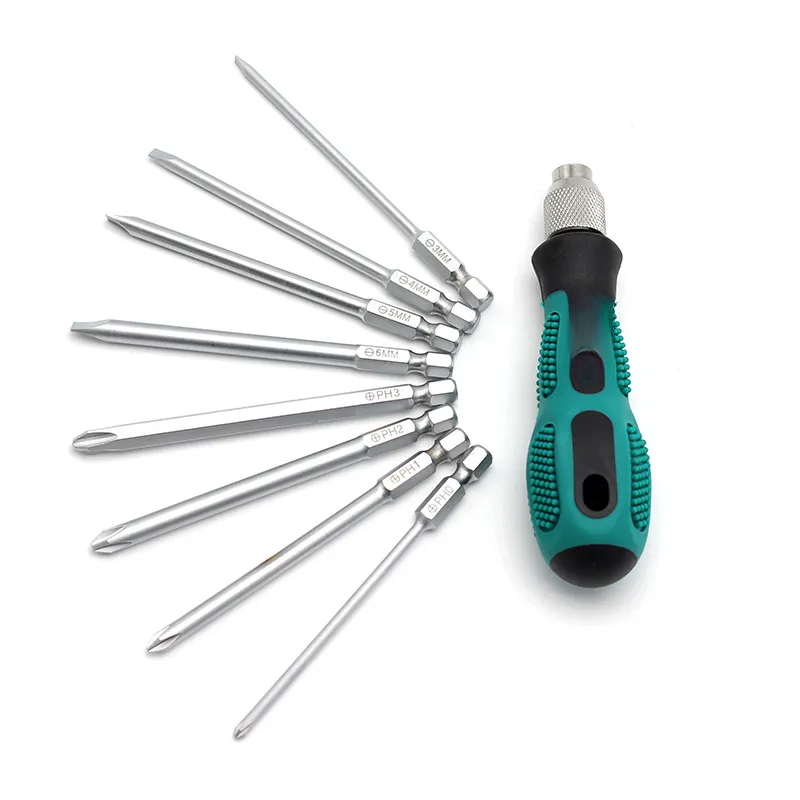 Precision Screwdriver Set Manu - đánh giá và giá Tool Set