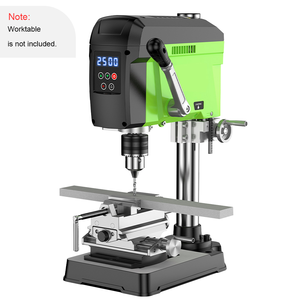 Allsome Benchtop Kẹp Mũi Khoan - đánh giá và giá Drill Press