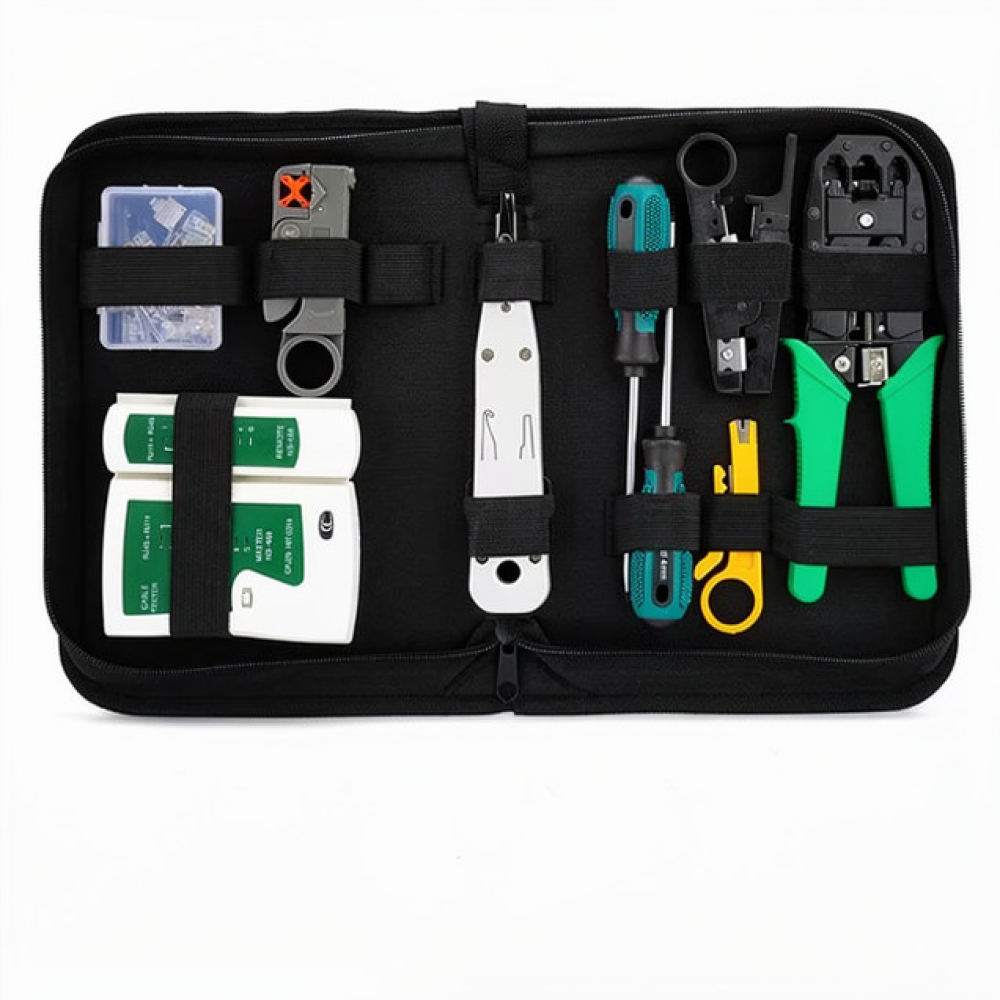 Professional Network Repair To - đánh giá và giá Tool Set