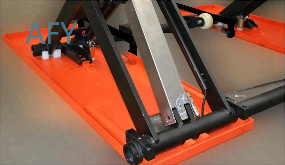 3000kg Mid Rise Hydraulic Scis - đánh giá và giá Hand Tools And Workshop Equipment