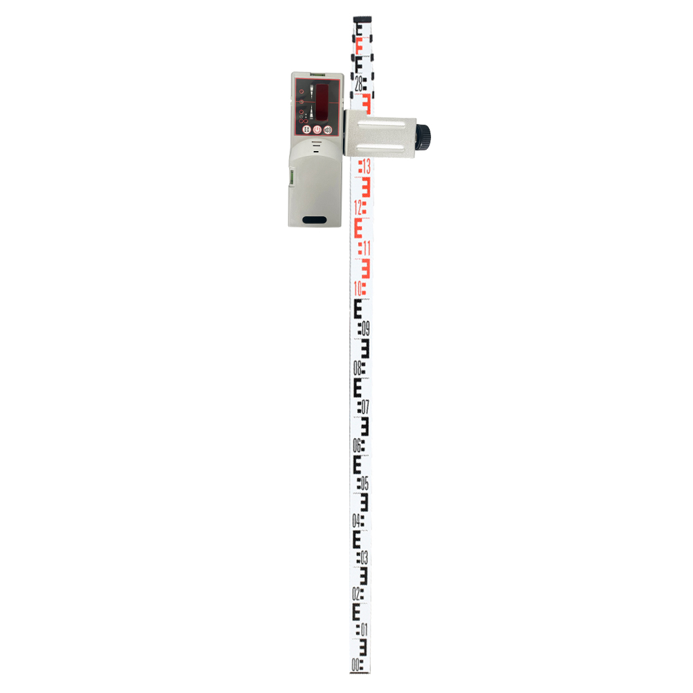 Heipoe HD-1S red beam/green be - đánh giá và giá Spirit Level