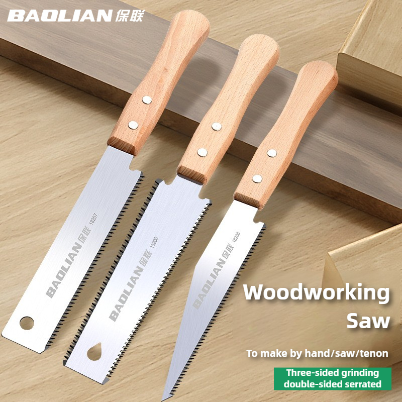 Japanese Style Hand Saw Single - đánh giá và giá Hacksaw