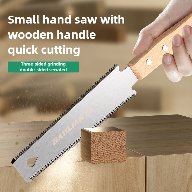 Japanese Style Hand Saw Single - đánh giá và giá Hacksaw