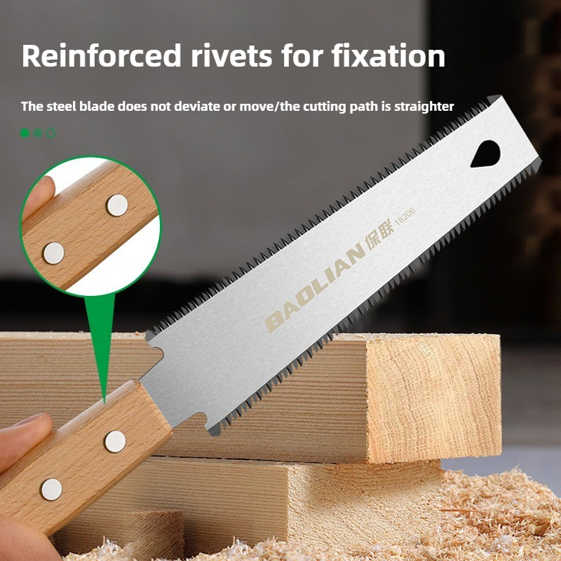 Japanese Style Hand Saw Single - đánh giá và giá Hacksaw