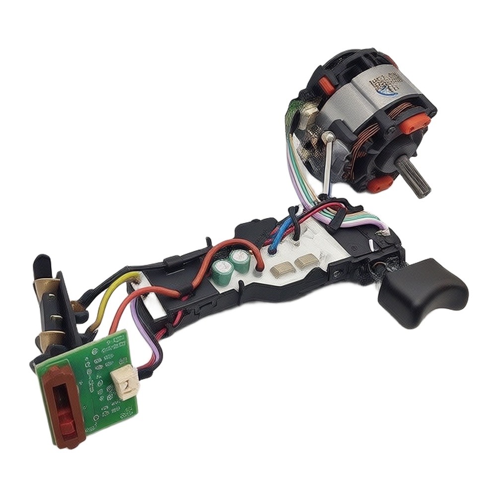 N574179 Motor Switch Assembly  - đánh giá và giá Socket Wrench
