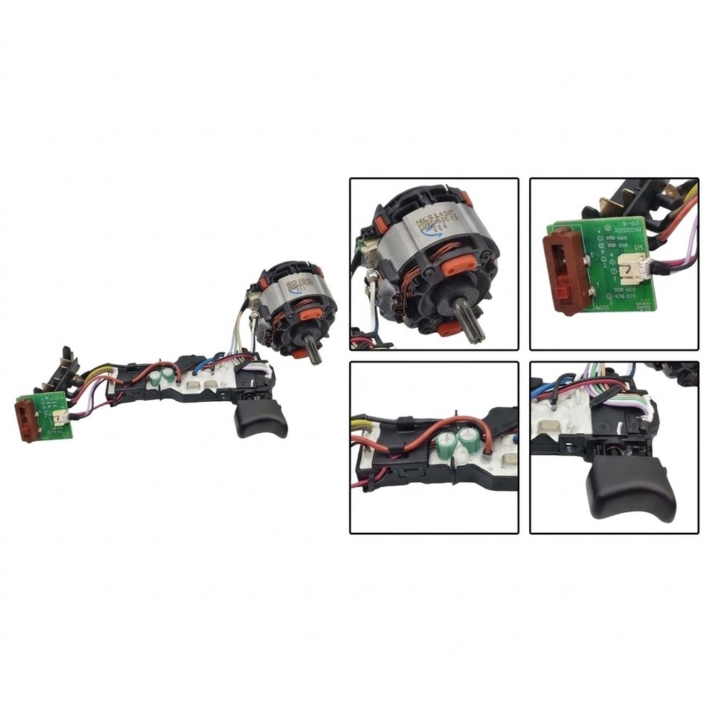 N574179 Motor Switch Assembly  - đánh giá và giá Socket Wrench