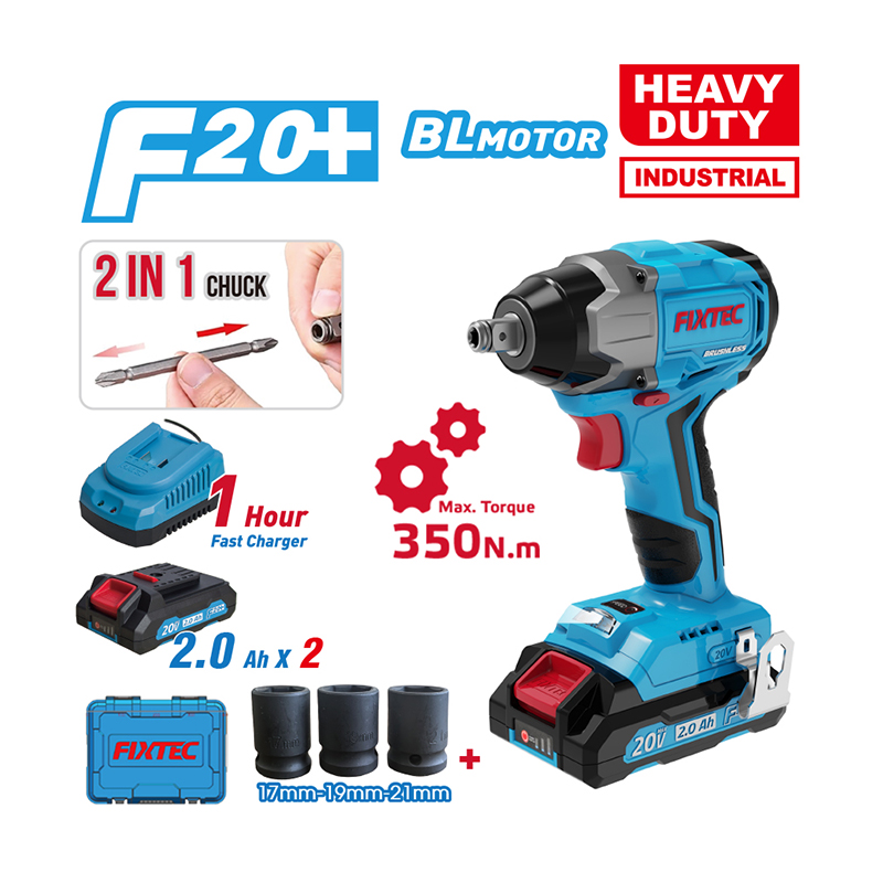 Industrial 350Nm High Torque B - đánh giá và giá Socket Wrench