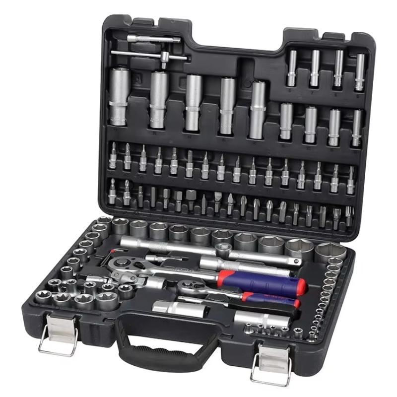 108pcs Professional Mechanics  - đánh giá và giá Socket Wrench