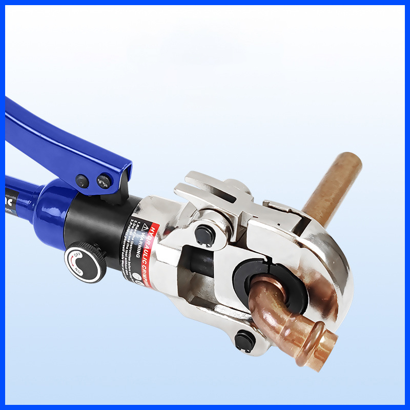 Manual Hydraulic Crimping Tool - đánh giá và giá Pliers