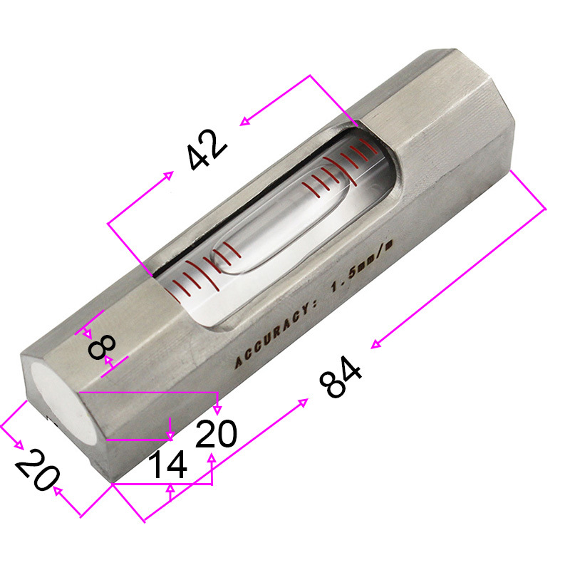 High Precision Spirit Level Bu - đánh giá và giá Spirit Level