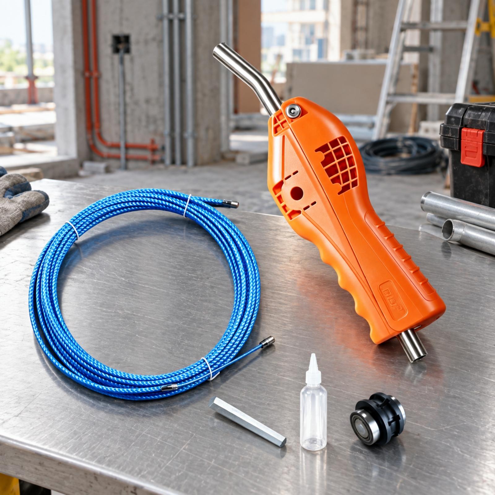 Electric Wire Puller Tool with - đánh giá và giá Tools Youtube