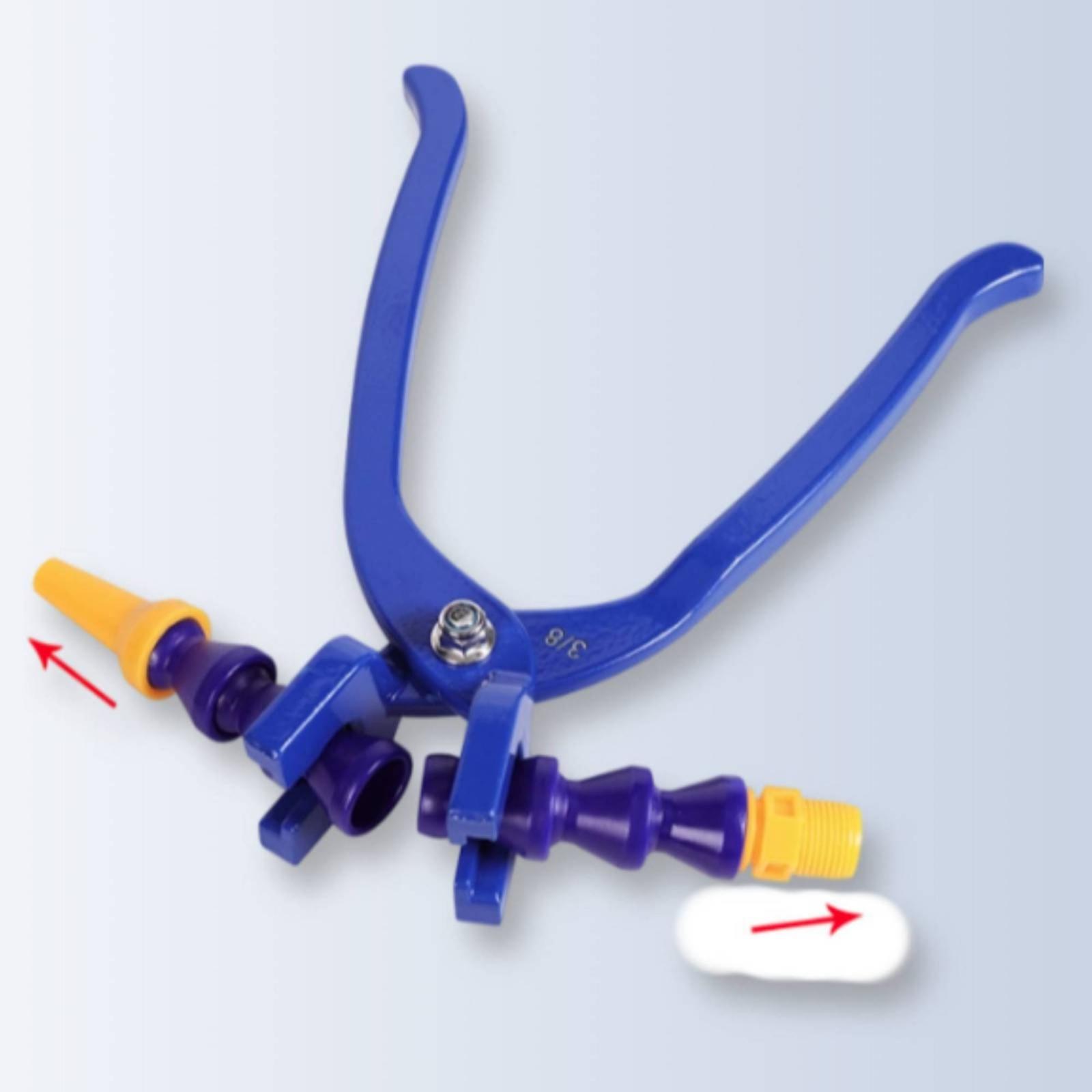 Cooling System Pipe Pliers Alu - đánh giá và giá Pliers
