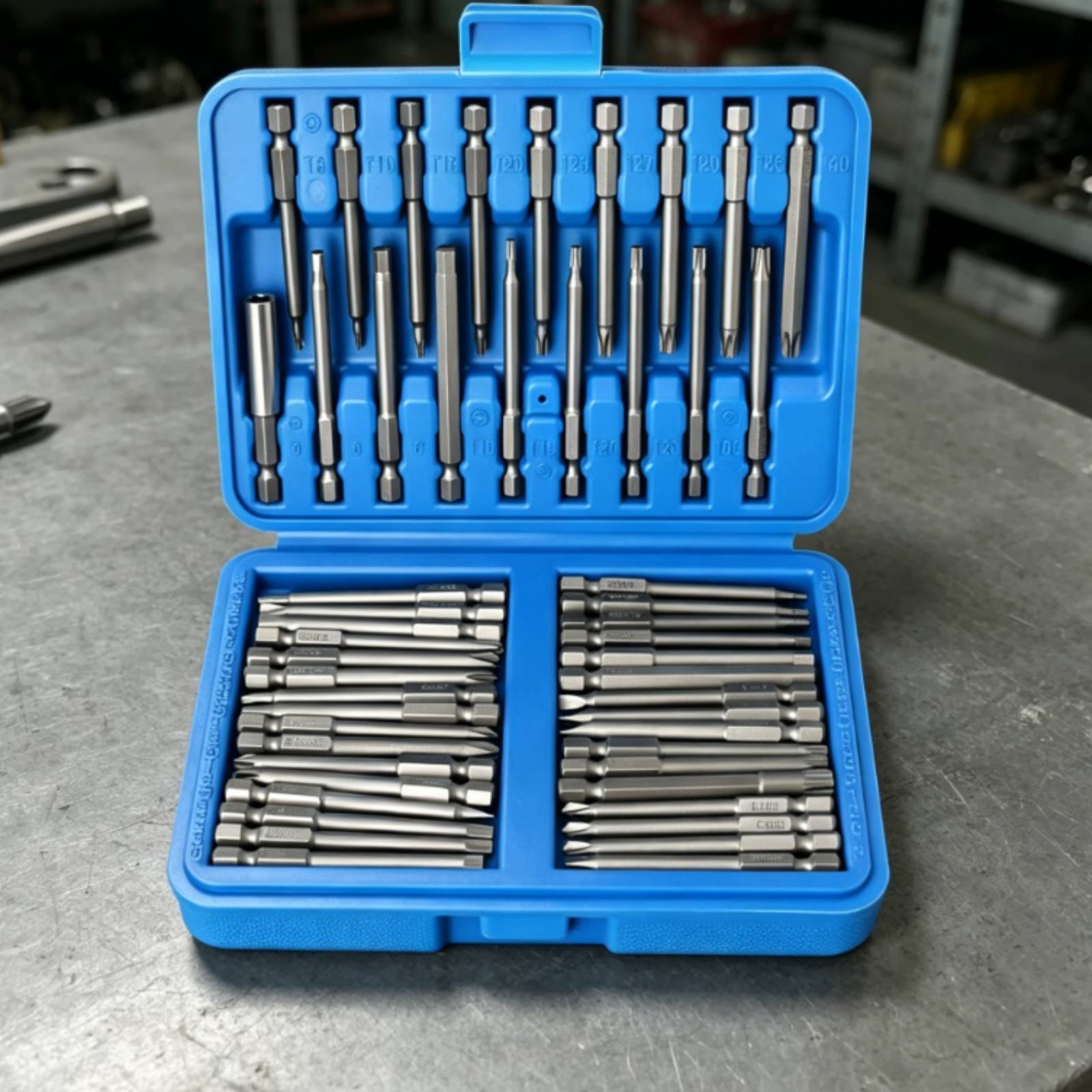 50 Pieces Attracting Screwdriv - đánh giá và giá Screwdriver Set