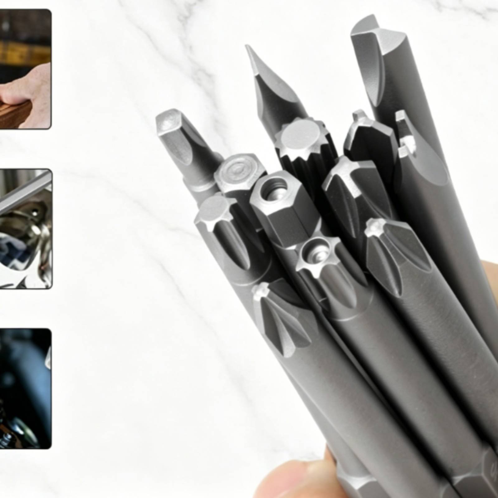 50 Pieces Attracting Screwdriv - đánh giá và giá Screwdriver Set