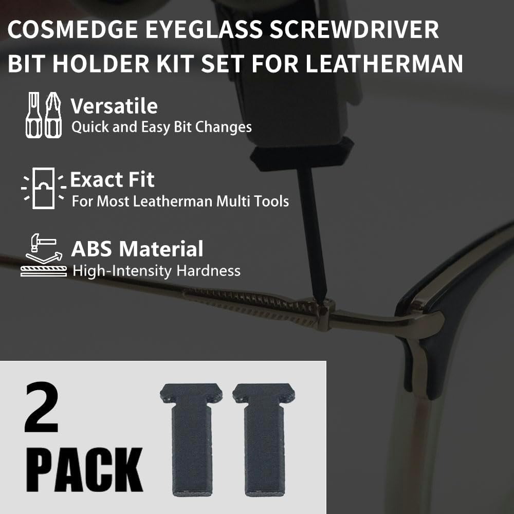 Eyeglass Bit Holder Kit Set fo - đánh giá và giá Screwdriver Set