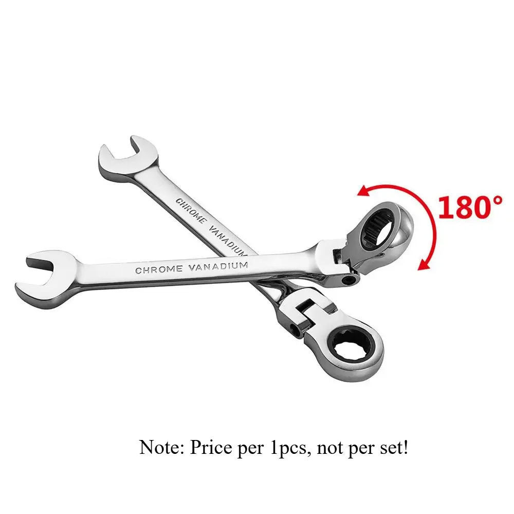 6Mm 8Mm 9Mm 10Mm 11Mm 12Mm Rev - đánh giá và giá Wrench Set