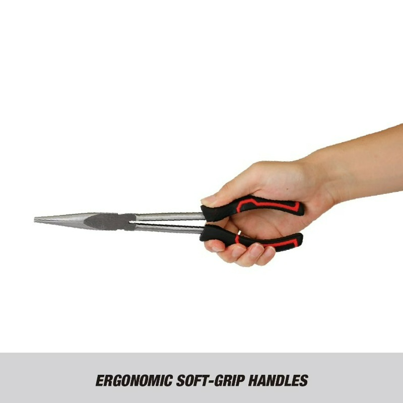 11-inch Long Nose Pliers with  - đánh giá và giá Pliers