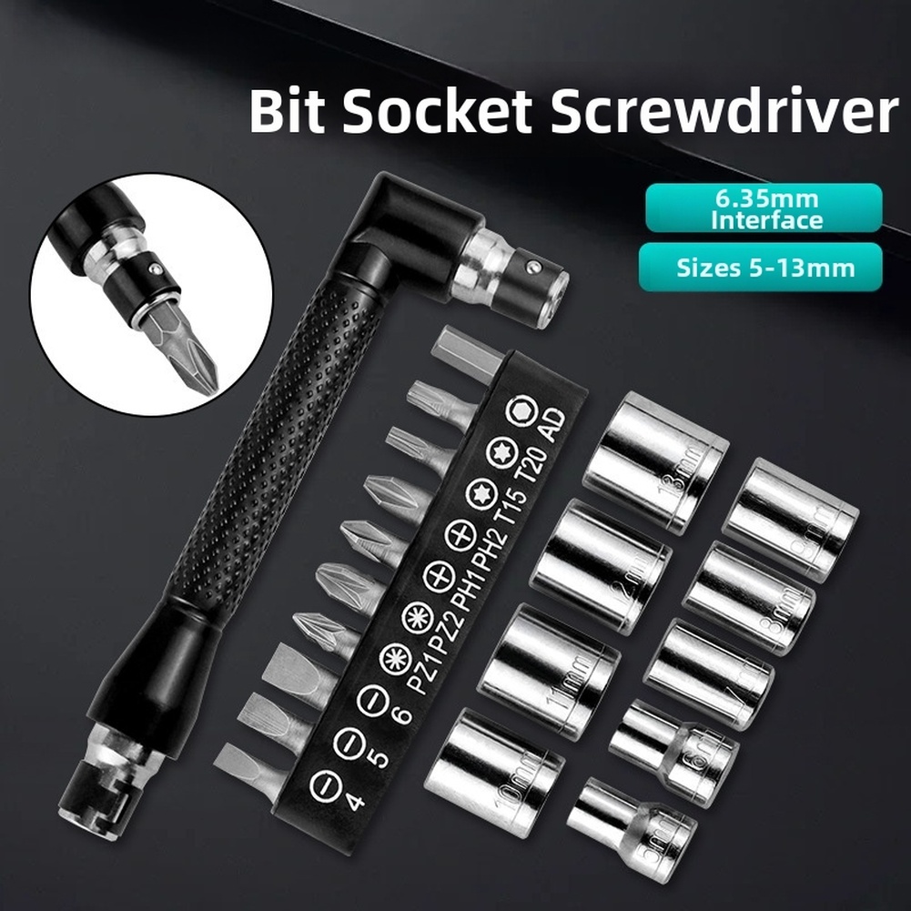 21PCS L Type Screwdriver Set W - đánh giá và giá Hand Tools And Workshop Equipment