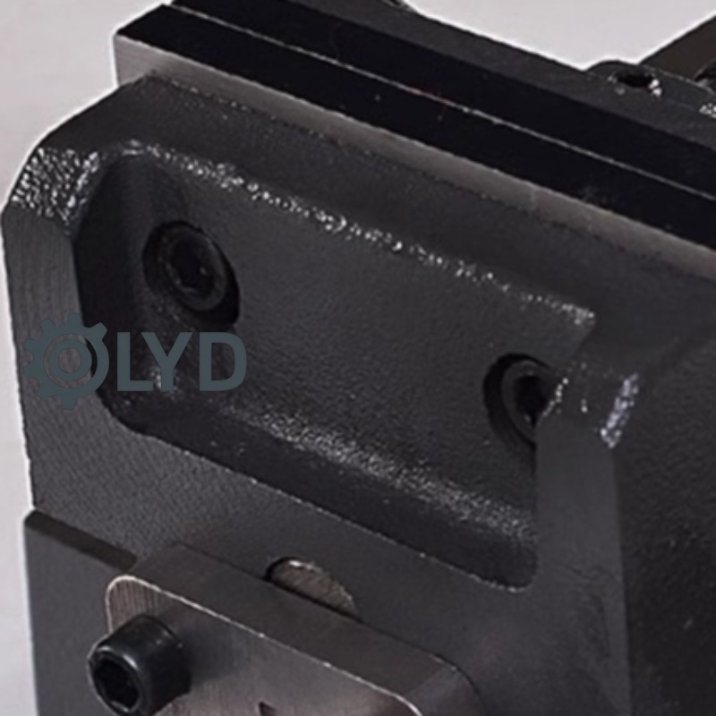 Industrial Cross Vice Two Way  - đánh giá và giá Drill Press