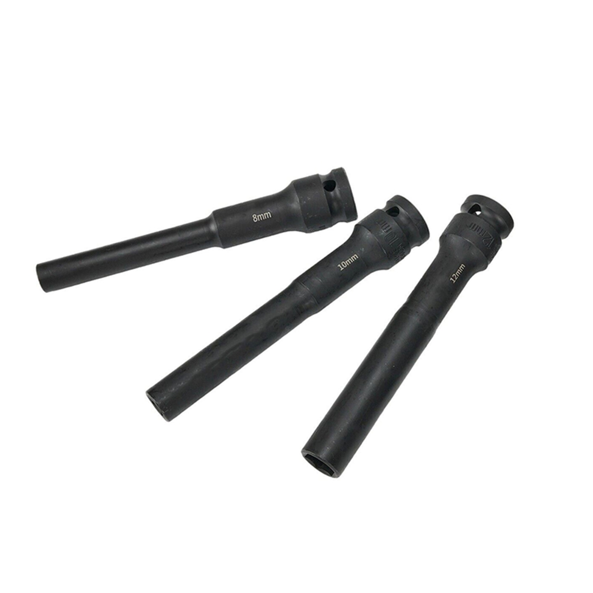 A002 3PCS 1/2 Drive Hex Socket - đánh giá và giá Socket Wrench